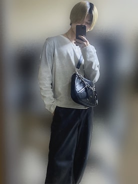 tomoさん（メンズ・170cm）の春コーディネート