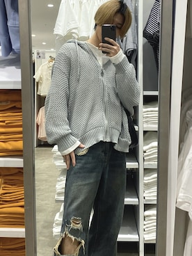 tomoさん（メンズ・170cm）の春コーディネート