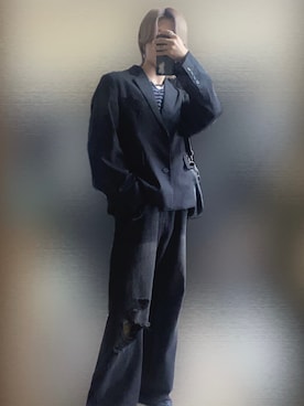 tomoさん(メンズ・170cm)の秋コーディネート