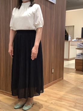 BRICK HOUSE シャツ工房 南砂町スナモ店さんのコーディネート