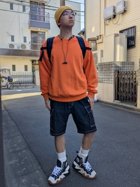 wさん(メンズ・170cm)の冬コーディネート