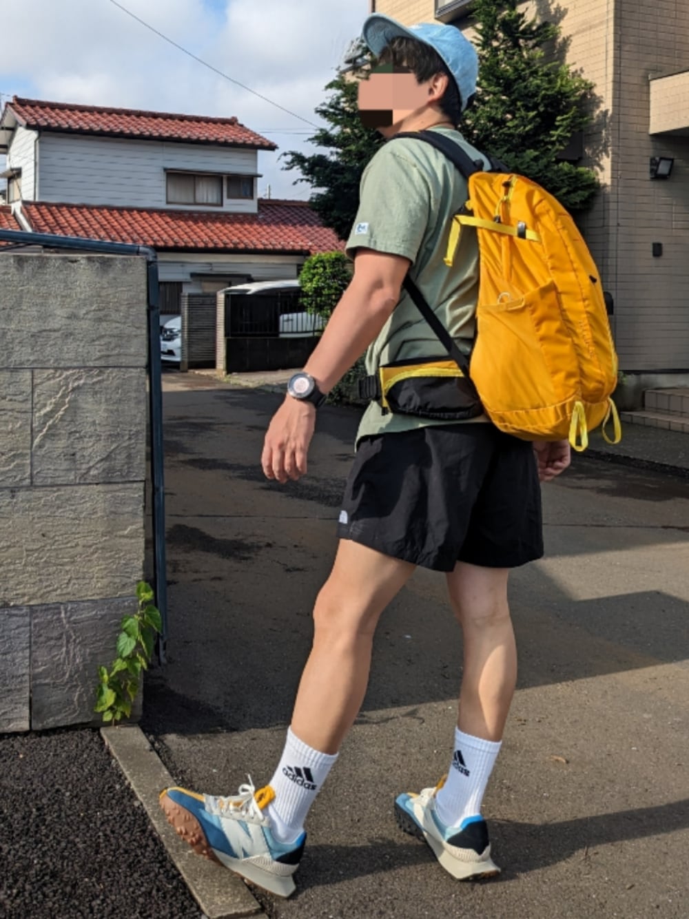 w｜NEW BALANCEのスニーカーを使ったコーディネート - WEAR