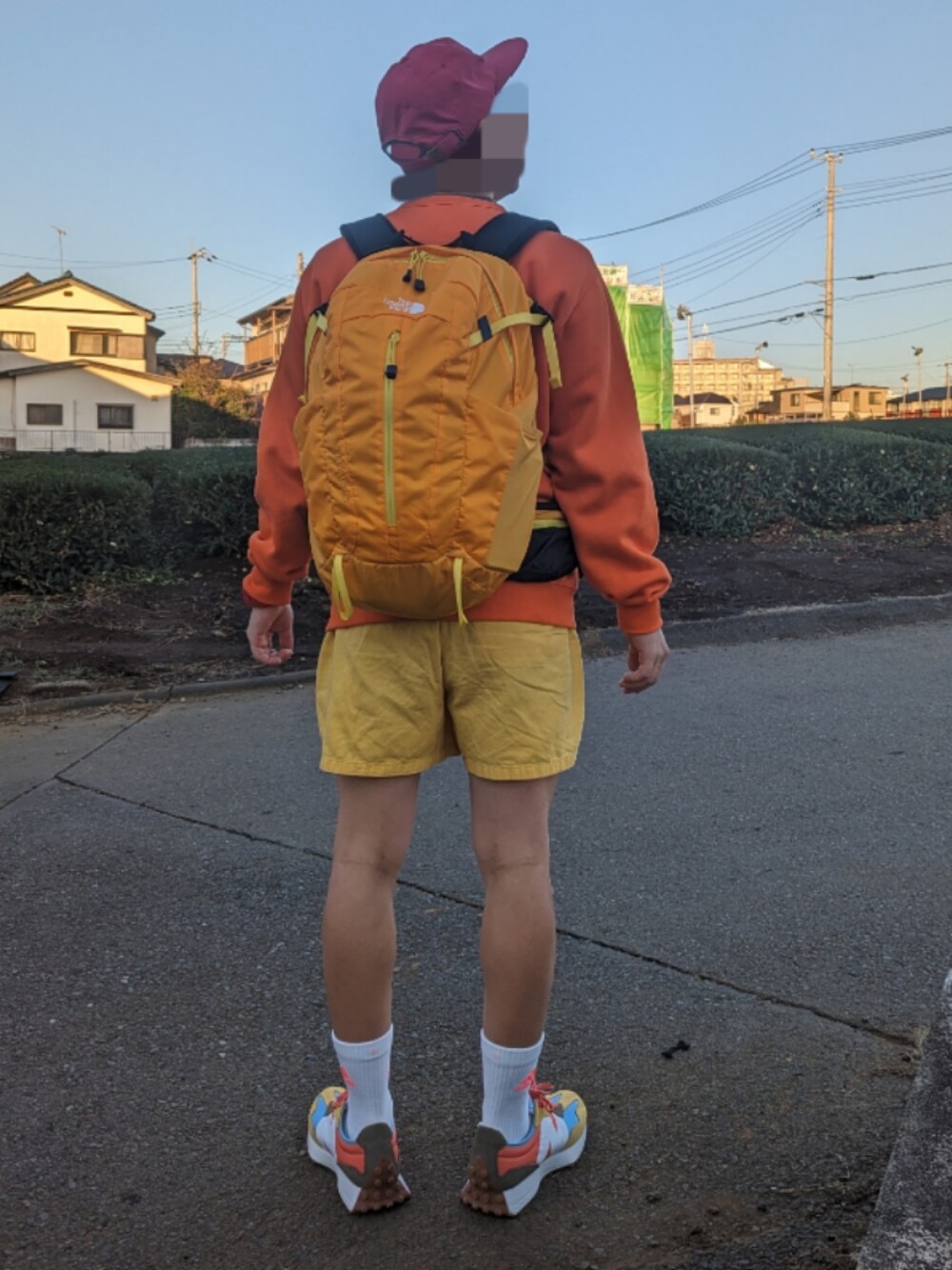 入手困難×稀少色THE NORTH FACE ノースフェイス テルス20リュック 公式・セール】テルス20（キッズ）｜ザ・ノース・フェイス公式ストア