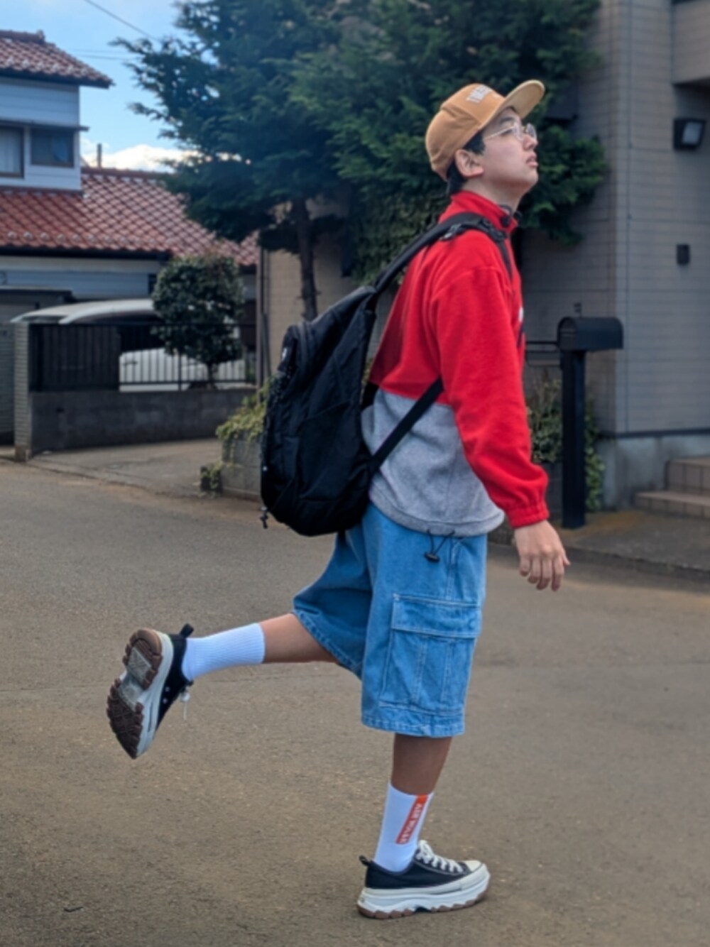 だほだぼパンツ」のメンズ人気ファッションコーディネート - WEAR