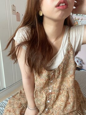 G  U  Aさんのコーディネート