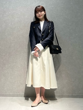 奈津実さんのコーディネート