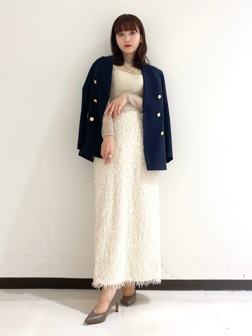 奈津実さんのコーディネート