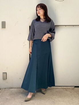 奈津実さんのコーディネート