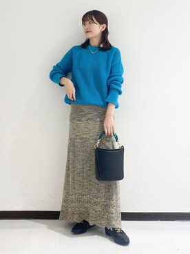 奈津実さんのコーディネート