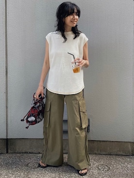 HeRIN.CYEさんのコーディネート