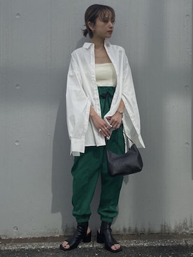 HeRIN.CYEさんのコーディネート