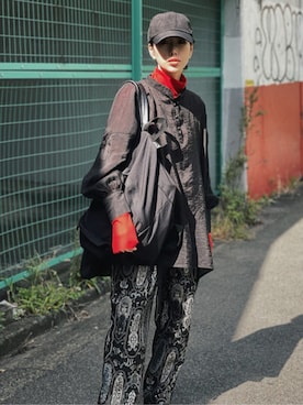 HeRIN.CYEさんのコーディネート