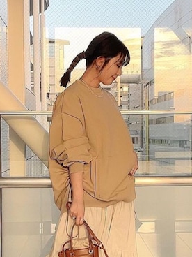 HeRIN.CYEさん（レディース・158cm）の冬コーディネート