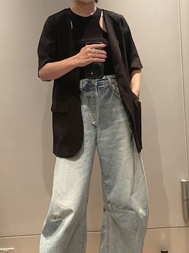 HeRIN.CYEさんのコーディネート