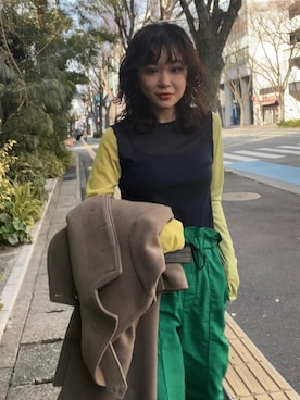 HeRIN.CYEさんのコーディネート