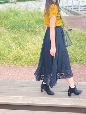 miii225さん(レディース・165cm)の秋コーディネート