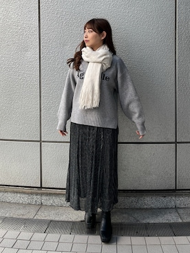 yuriさん（レディース・152cm）の秋コーディネート