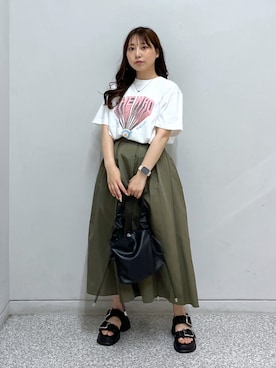 yuriさんのコーディネート