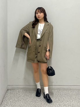 yuriさんのコーディネート