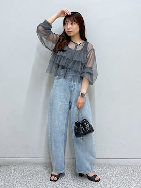 yuriさんのコーディネート