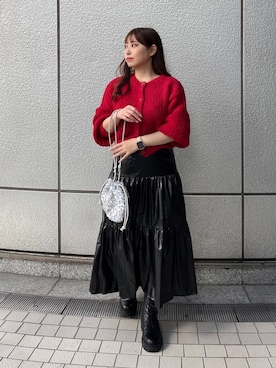 yuriさん(レディース・152cm)の秋コーディネート