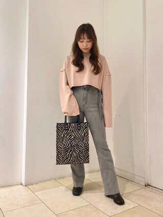 Free S Mart池袋ｐａｒｃｏ店のスタッフコーディネート一覧 Wear