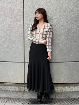 yuriさん（レディース・152cm）の秋コーディネート