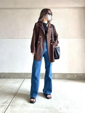 skmtmloさん(レディース・159cm)の夏コーディネート