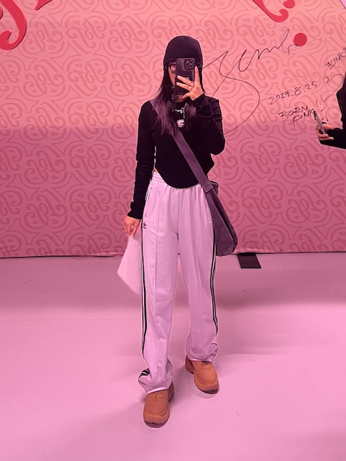 アディカラー クラシックス ハイシャイン ストレートレッグ