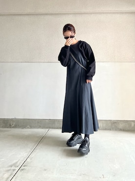 skmtmloさん（レディース・159cm）の春コーディネート