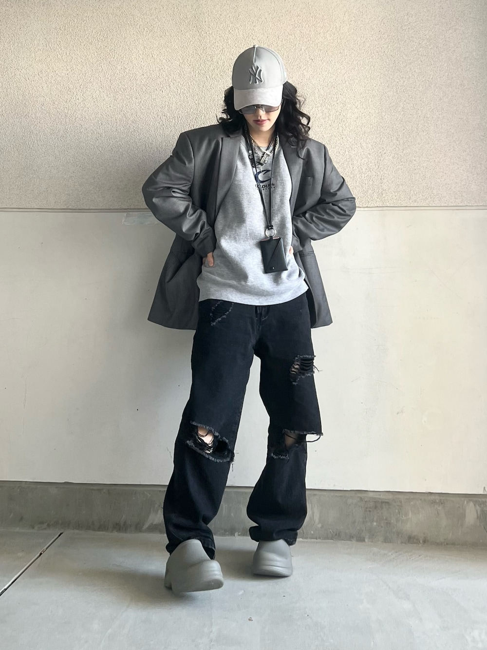 NEW ERA（ニューエラ）の「NEW ERA/ニューエラ キャップ 9FORTY