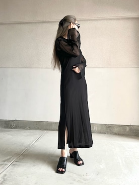 skmtmloさん(レディース・159cm)の夏コーディネート