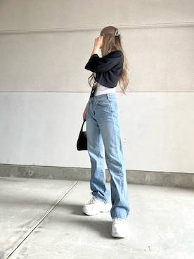 skmtmloさん（レディース・159cm）の夏コーディネート