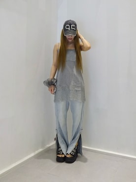 skmtmloさん（レディース・159cm）の秋コーディネート