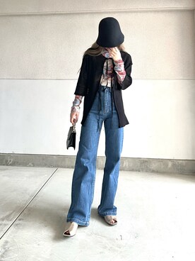 skmtmloさん(レディース・159cm)の夏コーディネート