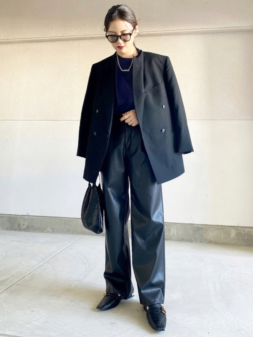 skmtmlo｜ZARAのテーラードジャケットを使ったコーディネート - WEAR