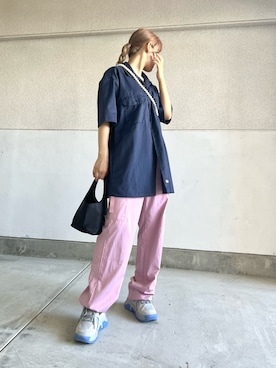 skmtmloさん(レディース・159cm)の秋コーディネート