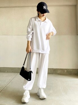 skmtmloさん（レディース・159cm）の秋コーディネート