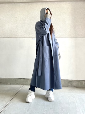 skmtmloさんの（NIKE | ナイキ）を使ったコーディネート