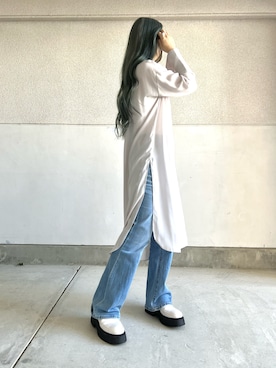 skmtmloさん（レディース・159cm）の秋コーディネート