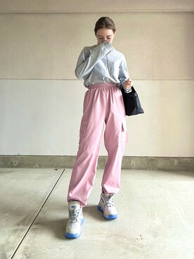 skmtmloさん(レディース・159cm)の夏コーディネート