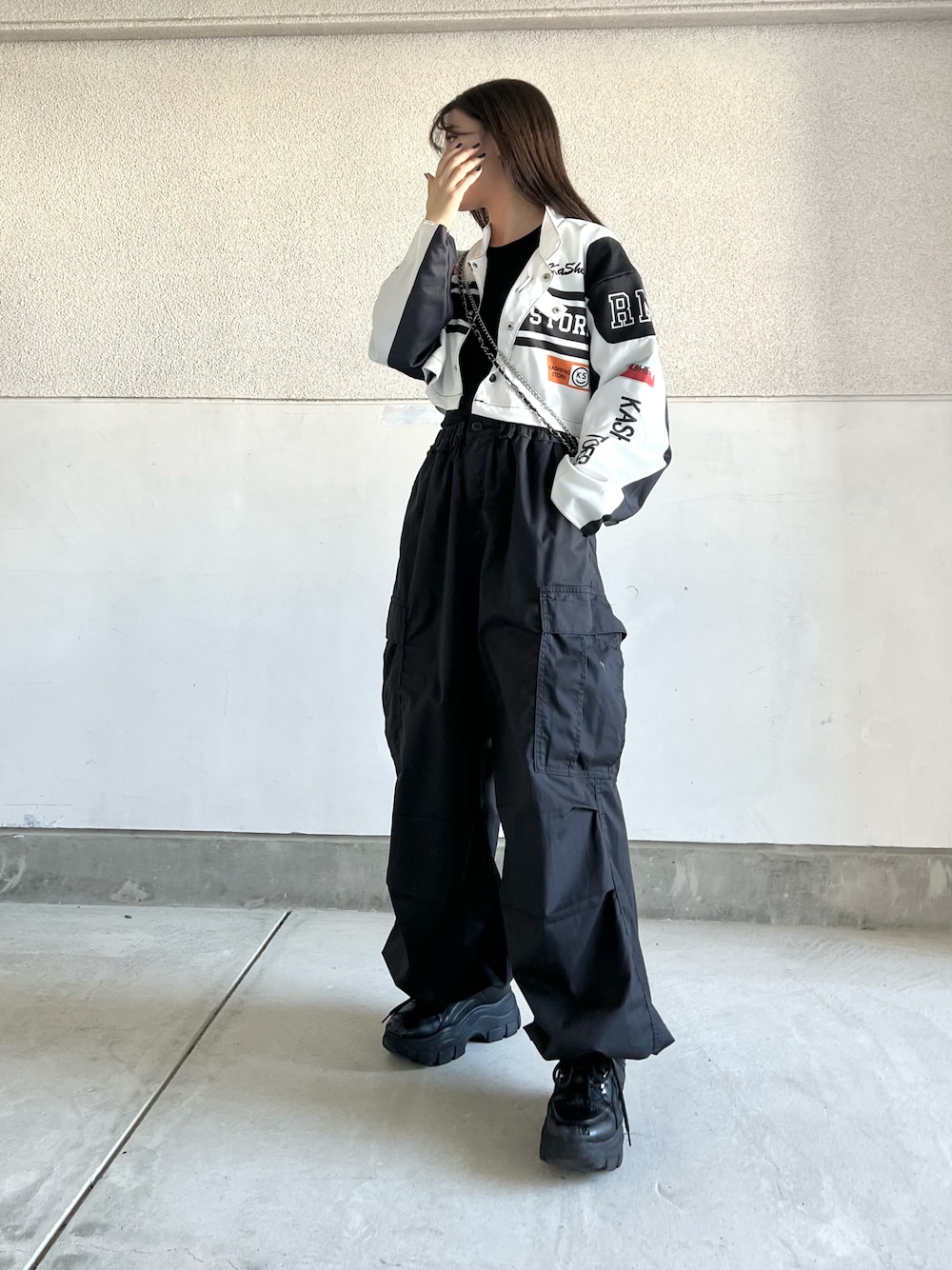 レーサー」の人気ファッションコーディネート - WEAR