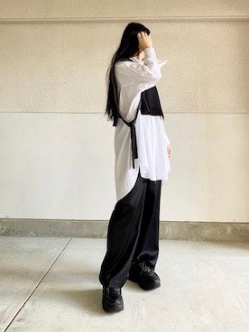 skmtmloさん（レディース・159cm）の春コーディネート