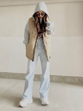 skmtmloさん（レディース・159cm）の秋コーディネート