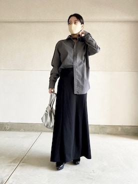 skmtmloさん（レディース・159cm）の春コーディネート