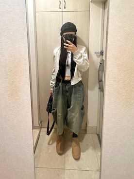 skmtmloさんの（ZARA | ザラ）を使ったコーディネート