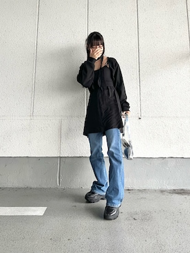 skmtmloさん（レディース・159cm）の春コーディネート