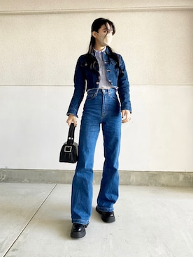 skmtmloさん(レディース・159cm)の春コーディネート