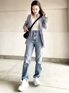 skmtmloさん（レディース・159cm）の夏コーディネート