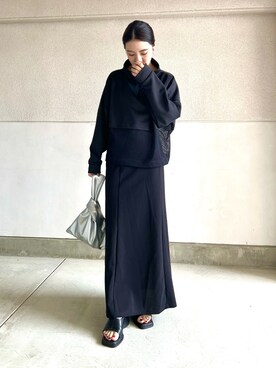 skmtmloさん（レディース・159cm）の春コーディネート